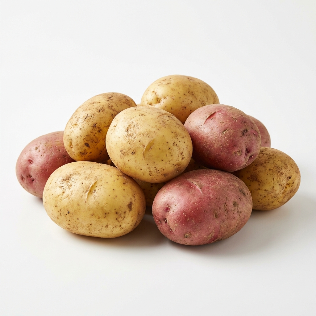 Fresh wholesale potatoes